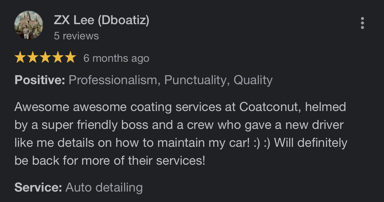 Coatconut Reviews 2